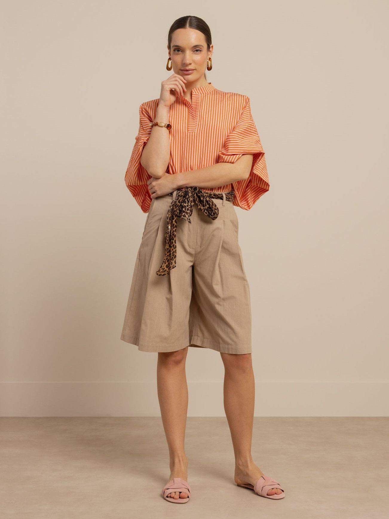 STUDIO ANNELOES BLOUSE