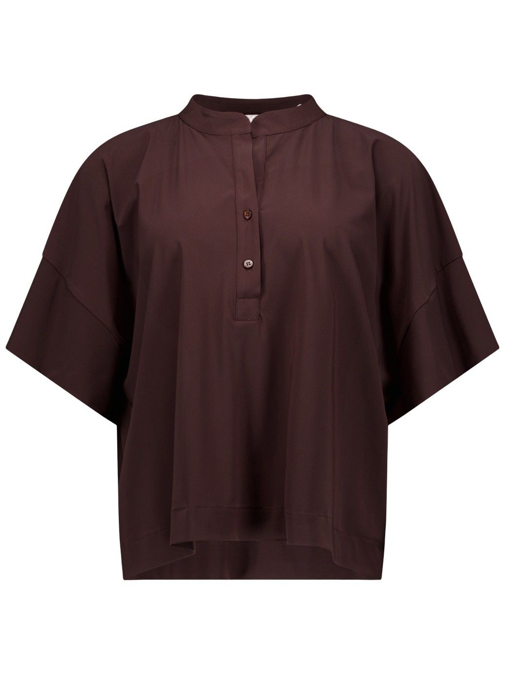 STUDIO ANNELOES - BLOUSE - Bruin