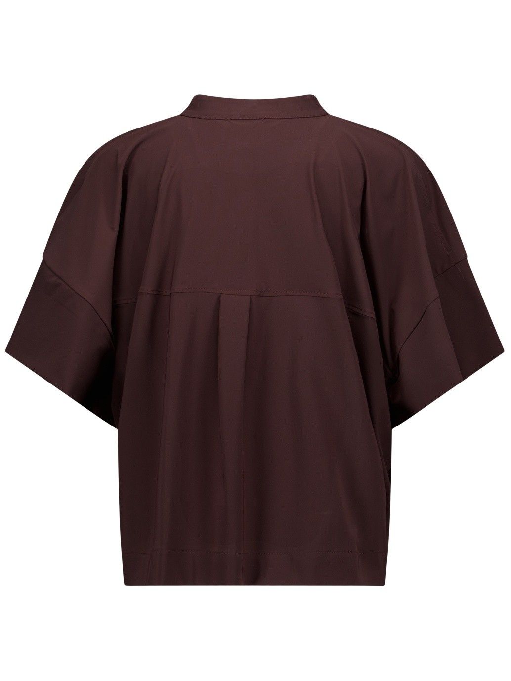 STUDIO ANNELOES - BLOUSE - Bruin