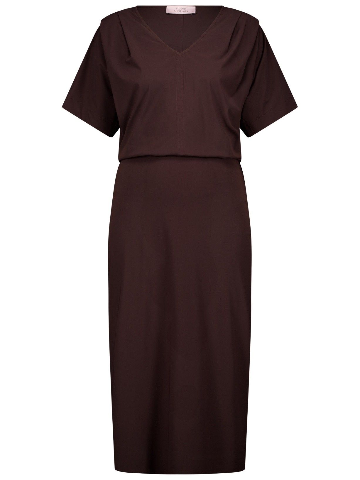 STUDIO ANNELOES - JURK - Bruin