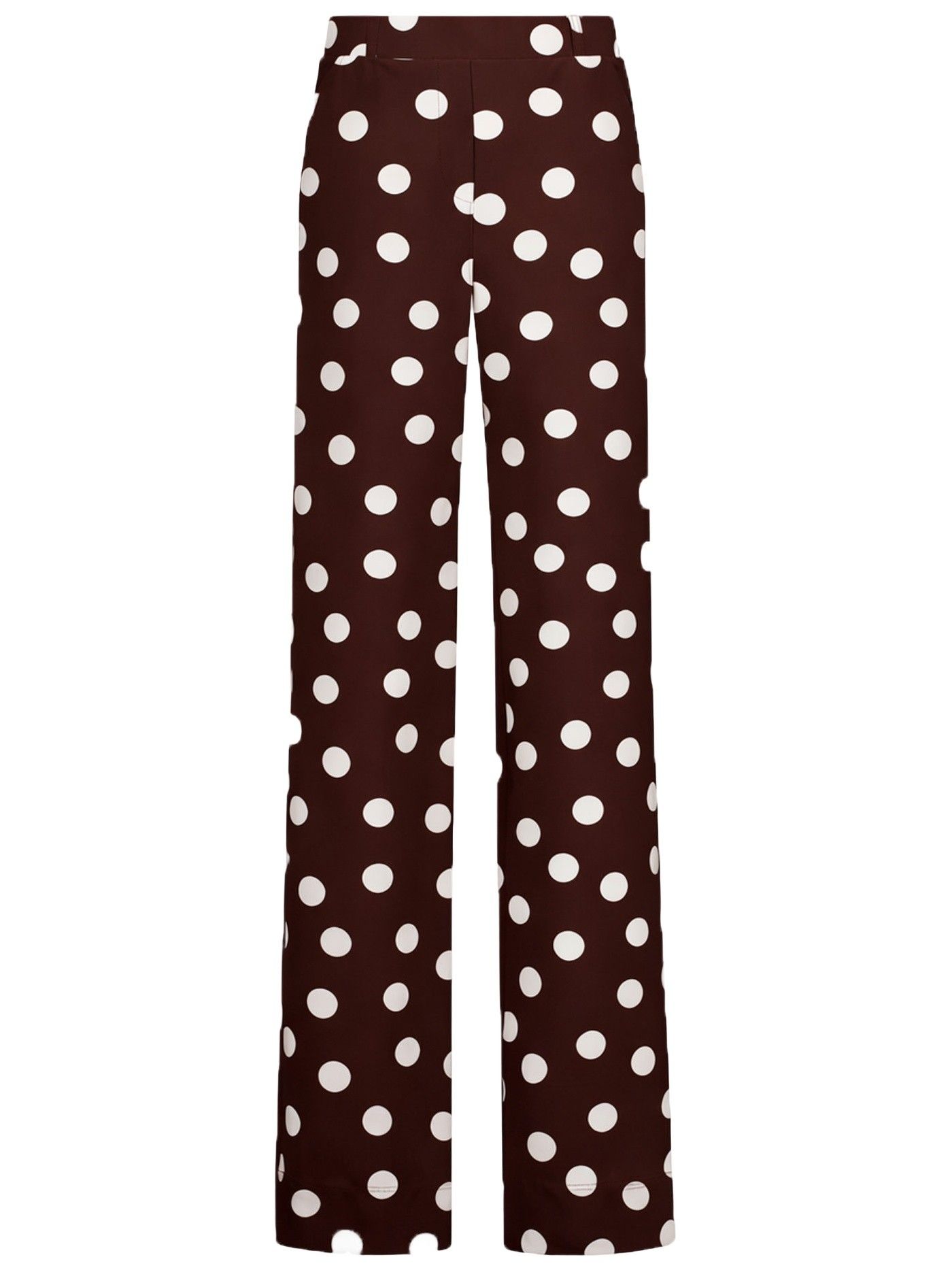 STUDIO ANNELOES - BROEK - Bruin