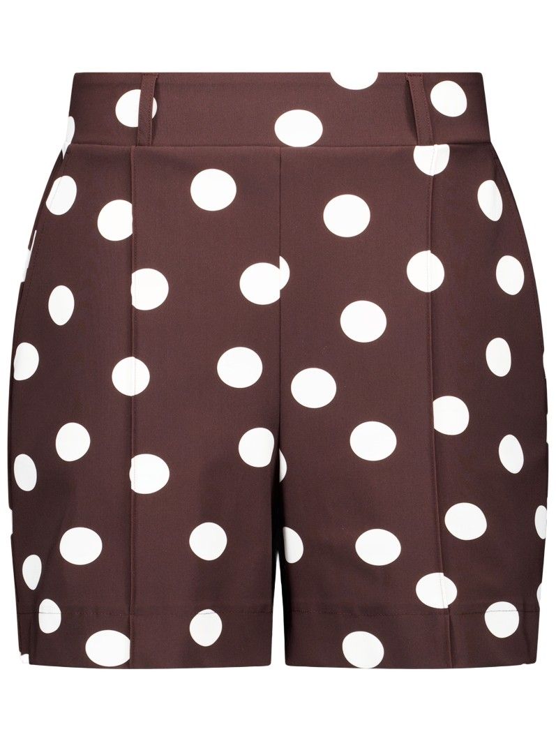 STUDIO ANNELOES - SHORT - Bruin