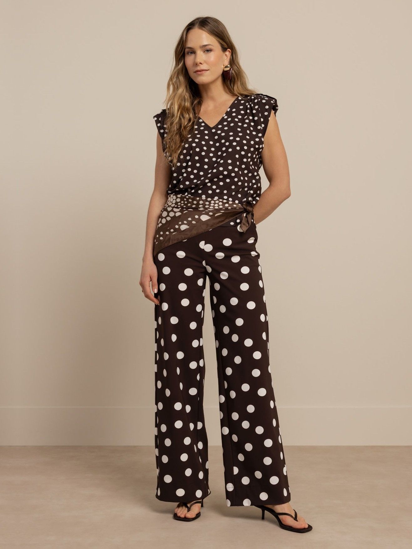 STUDIO ANNELOES - SHIRT - Bruin