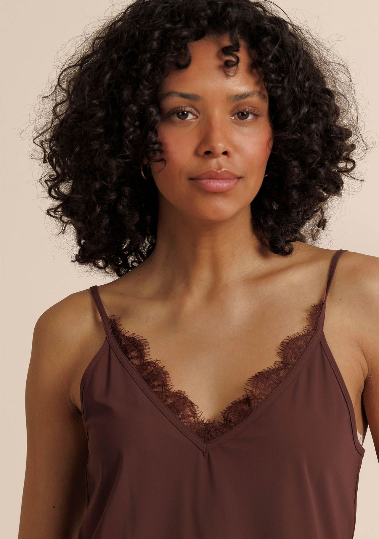 STUDIO ANNELOES - SHIRT - Bruin
