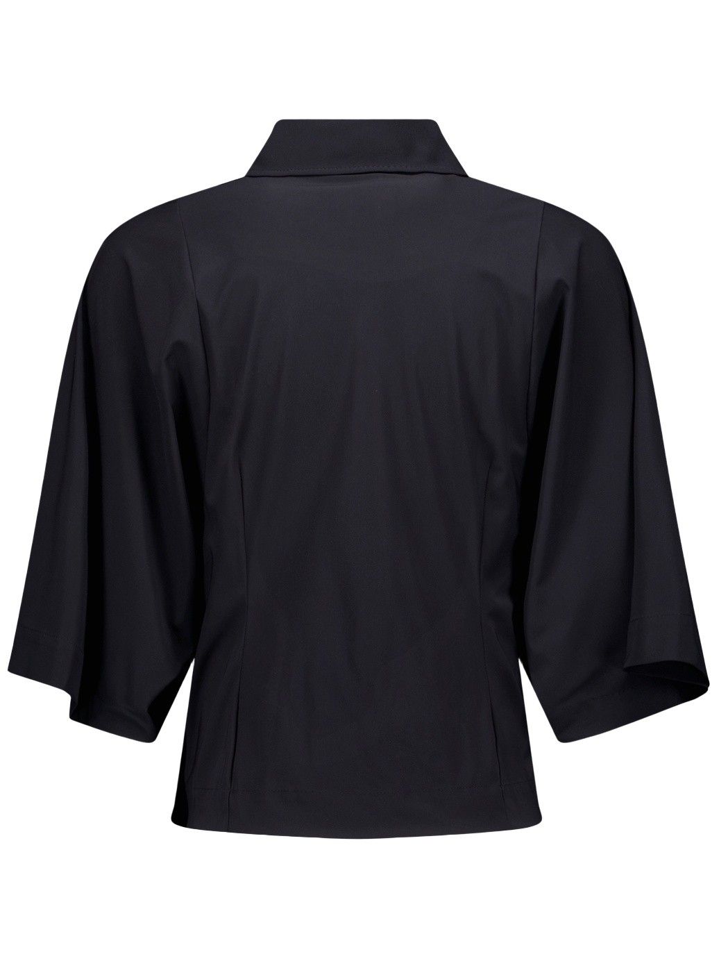 STUDIO ANNELOES - BLOUSE - Zwart