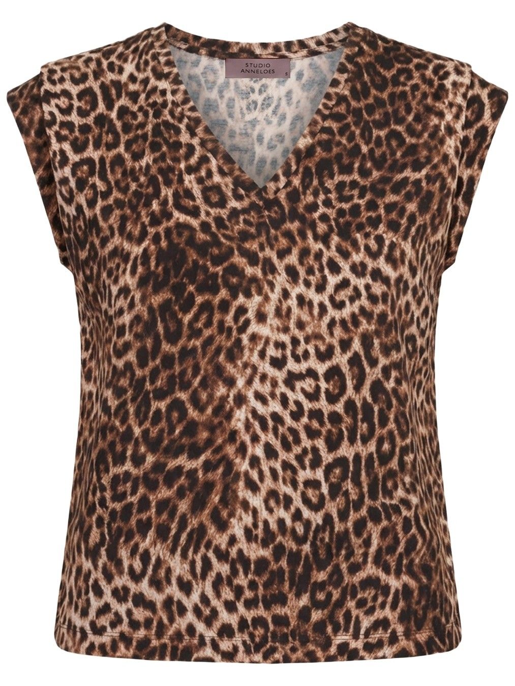 STUDIO ANNELOES - SHIRT - Bruin