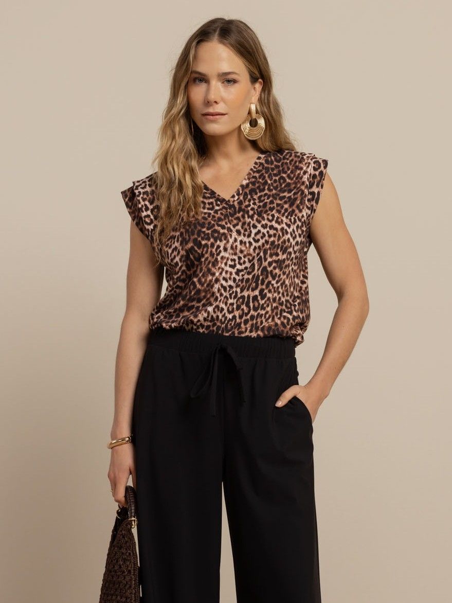 STUDIO ANNELOES - SHIRT - Bruin