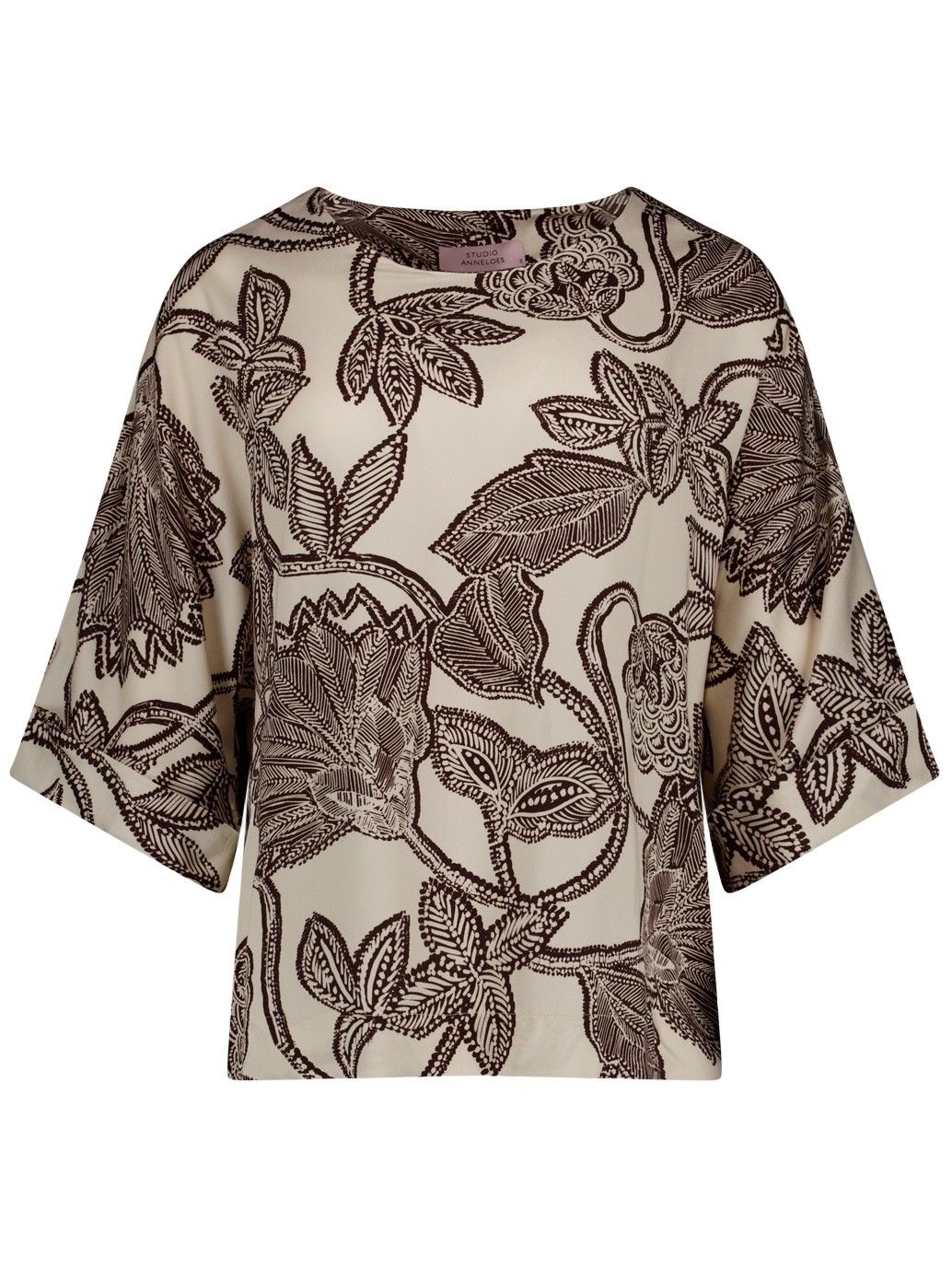 STUDIO ANNELOES - SHIRT - Beige