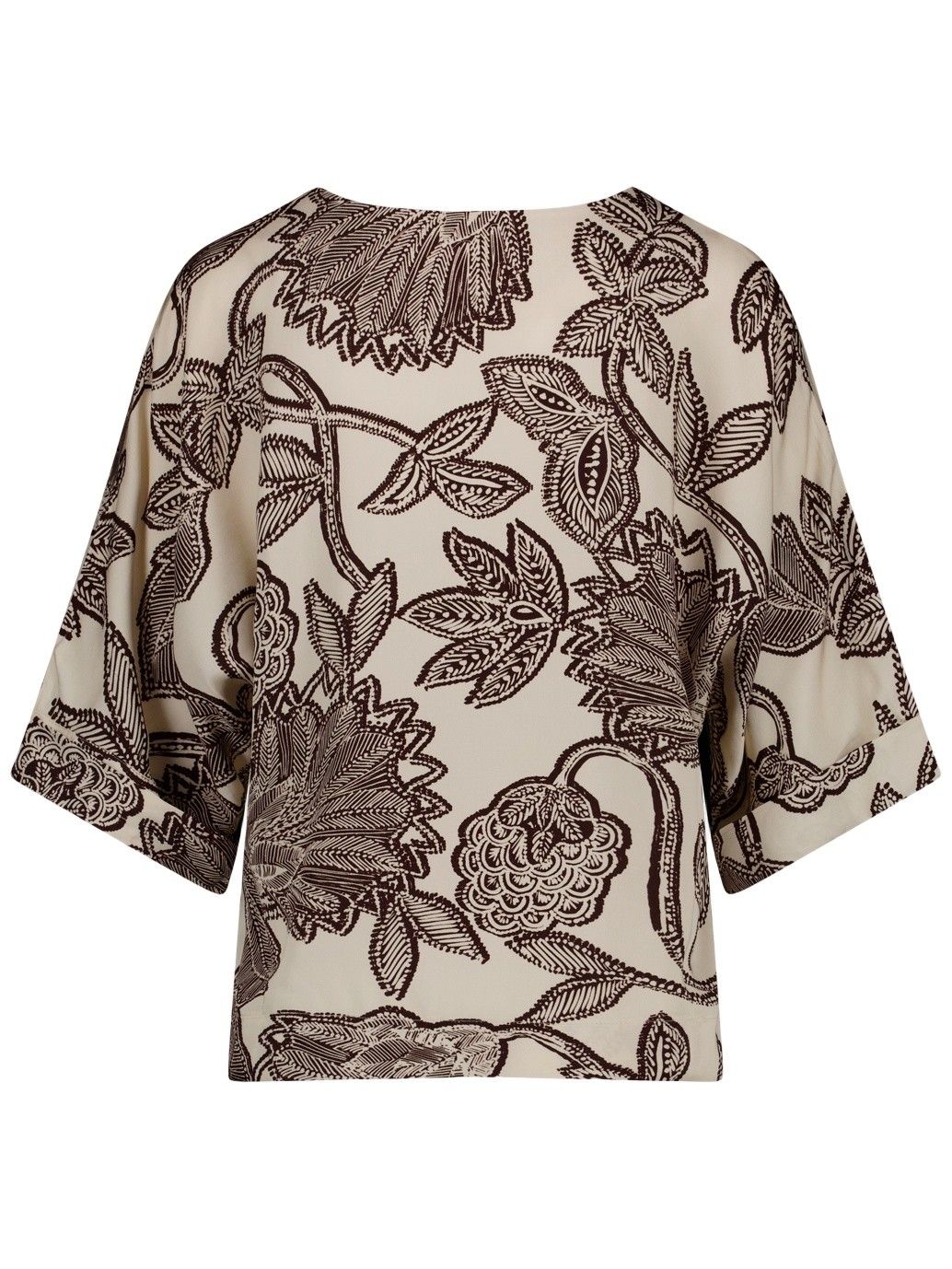 STUDIO ANNELOES - SHIRT - Beige