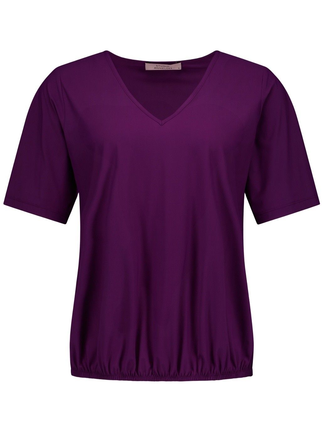 STUDIO ANNELOES - SHIRT - Paars