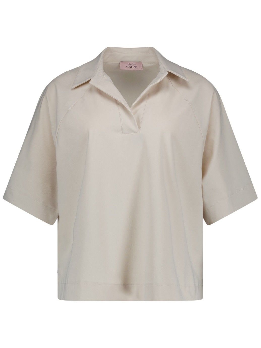 STUDIO ANNELOES - BLOUSE - Beige