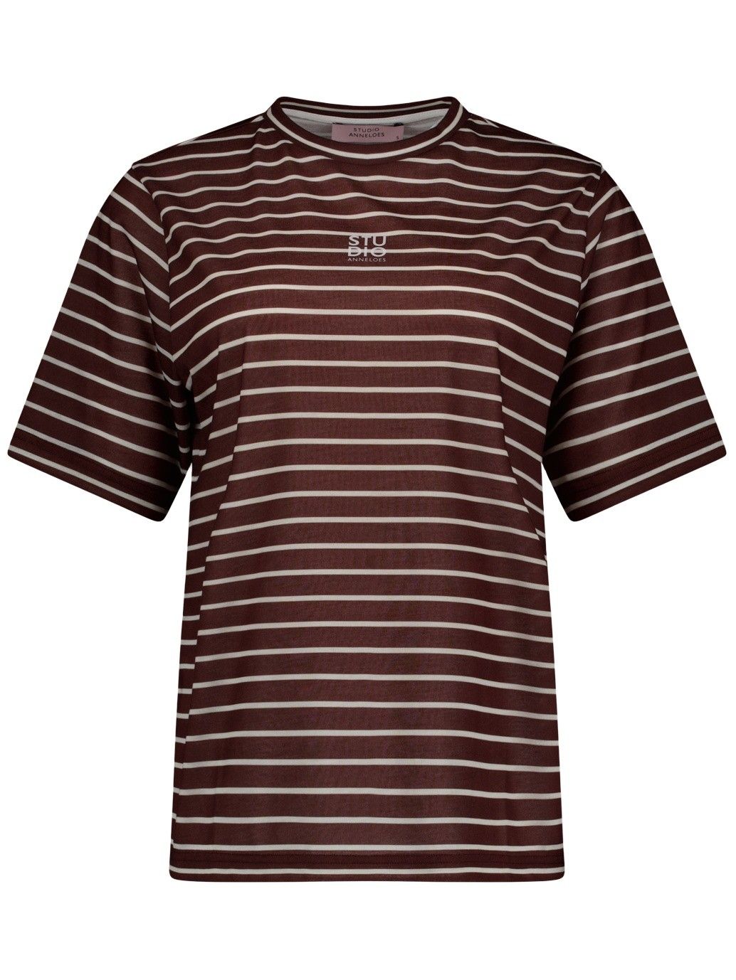 STUDIO ANNELOES - SHIRT - Bruin