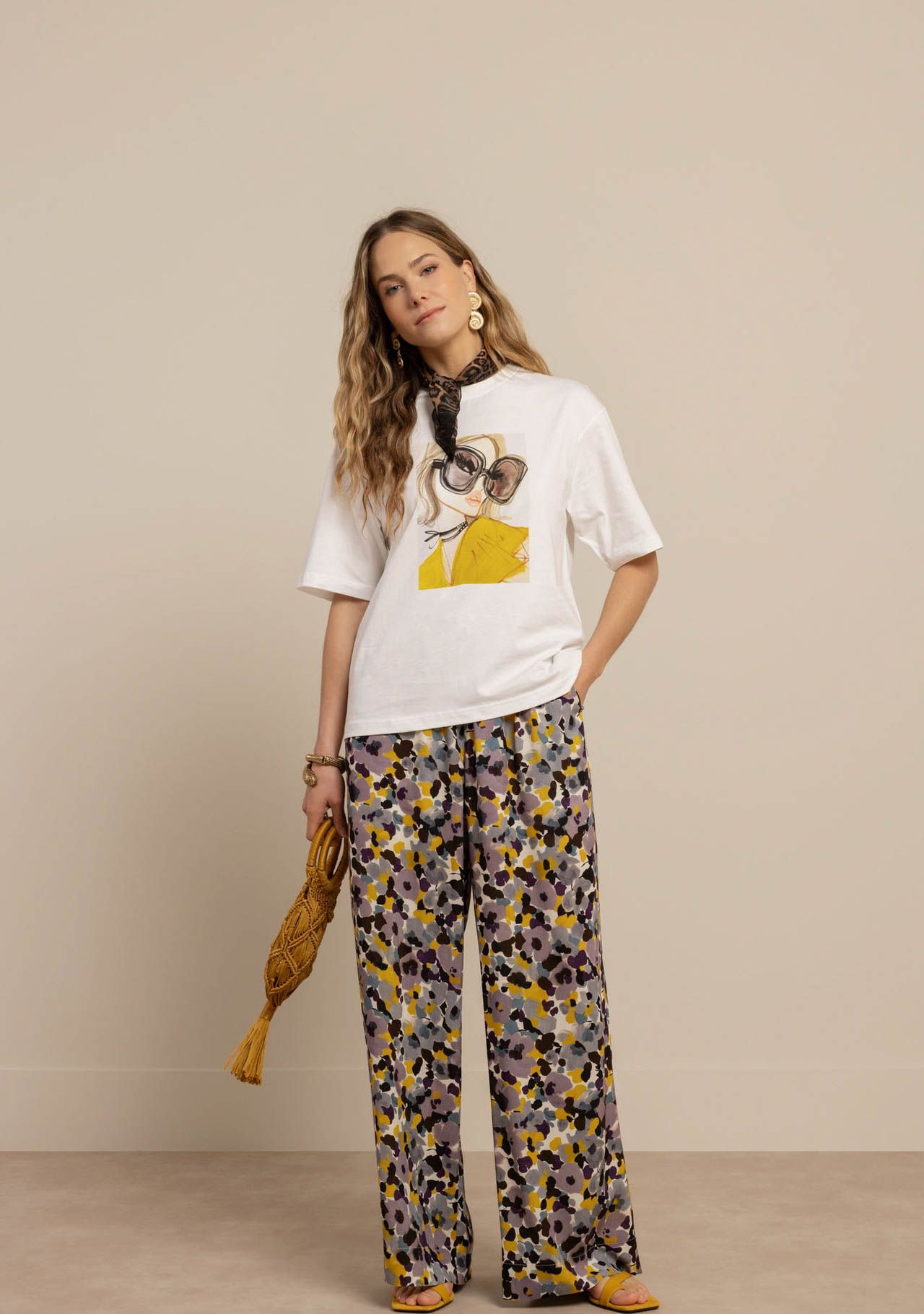 STUDIO ANNELOES - SHIRT - Off white