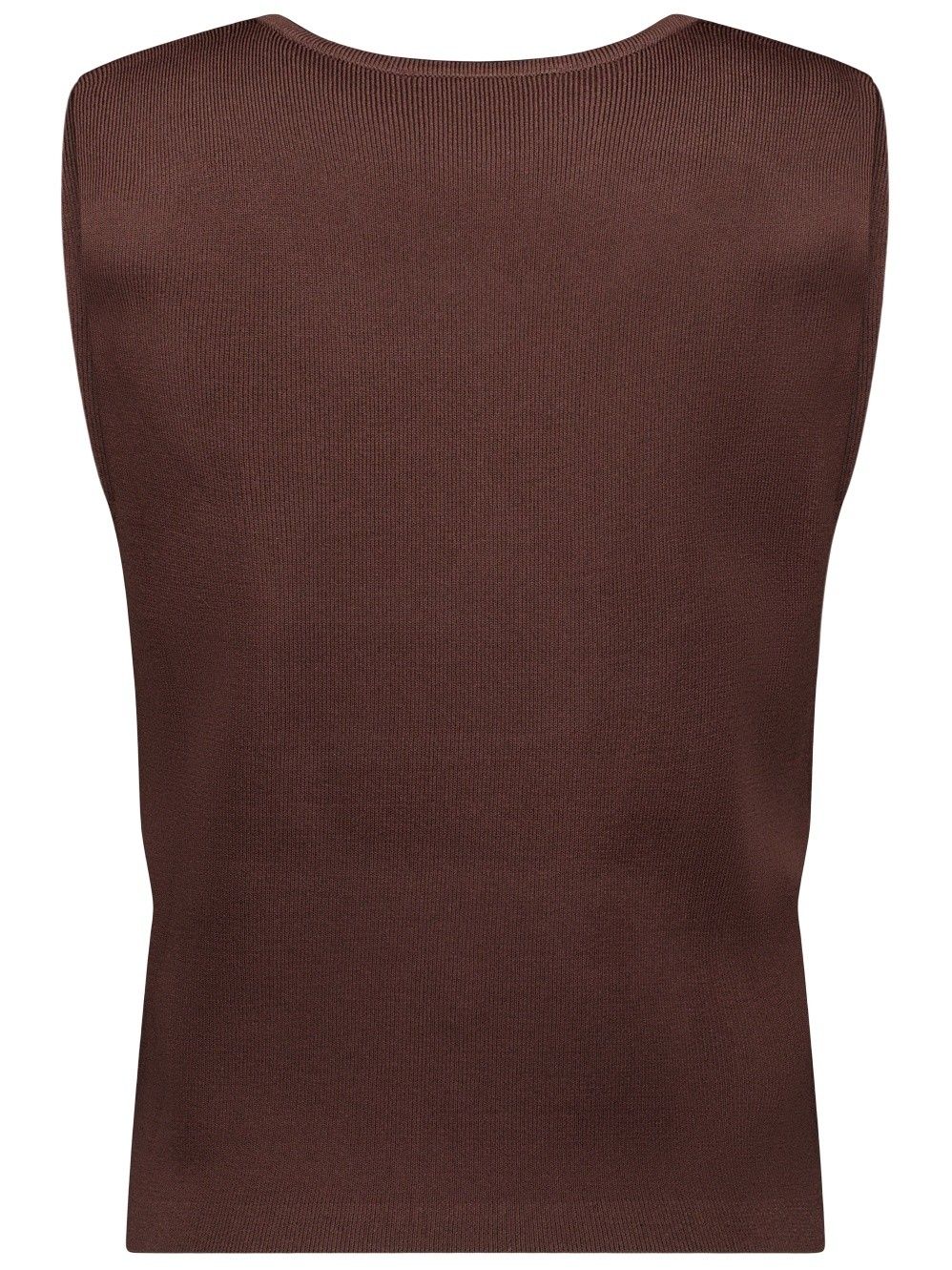STUDIO ANNELOES - GILET - Bruin