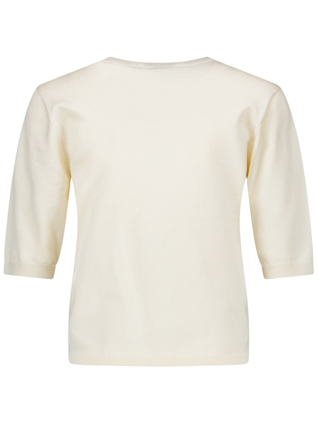 STUDIO ANNELOES - VEST - Off white