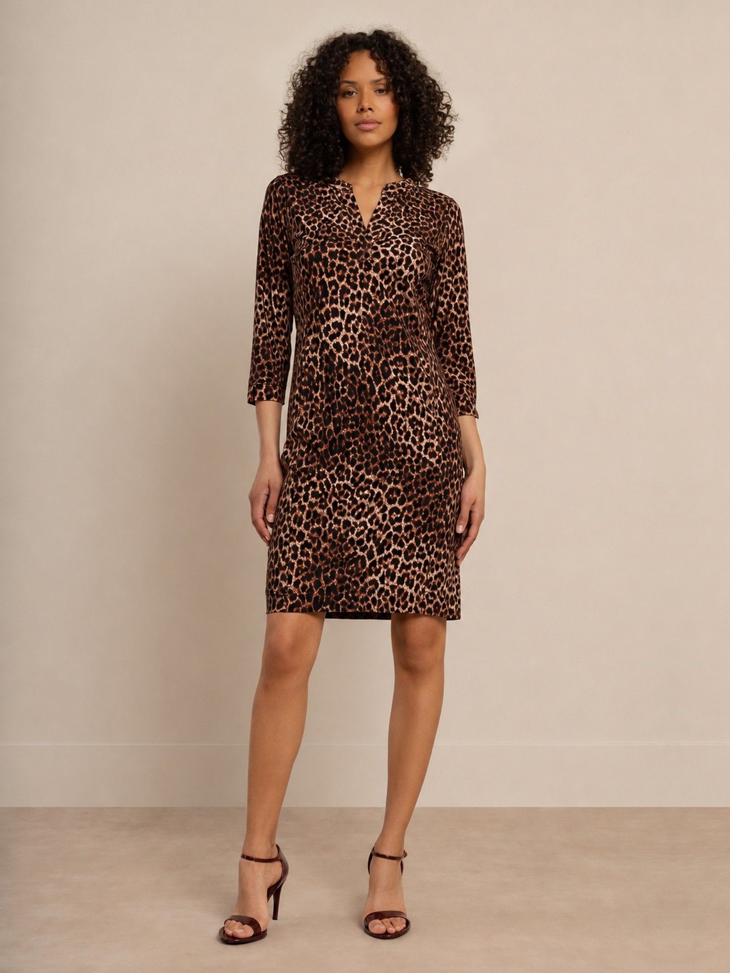 STUDIO ANNELOES - JURK - Beige