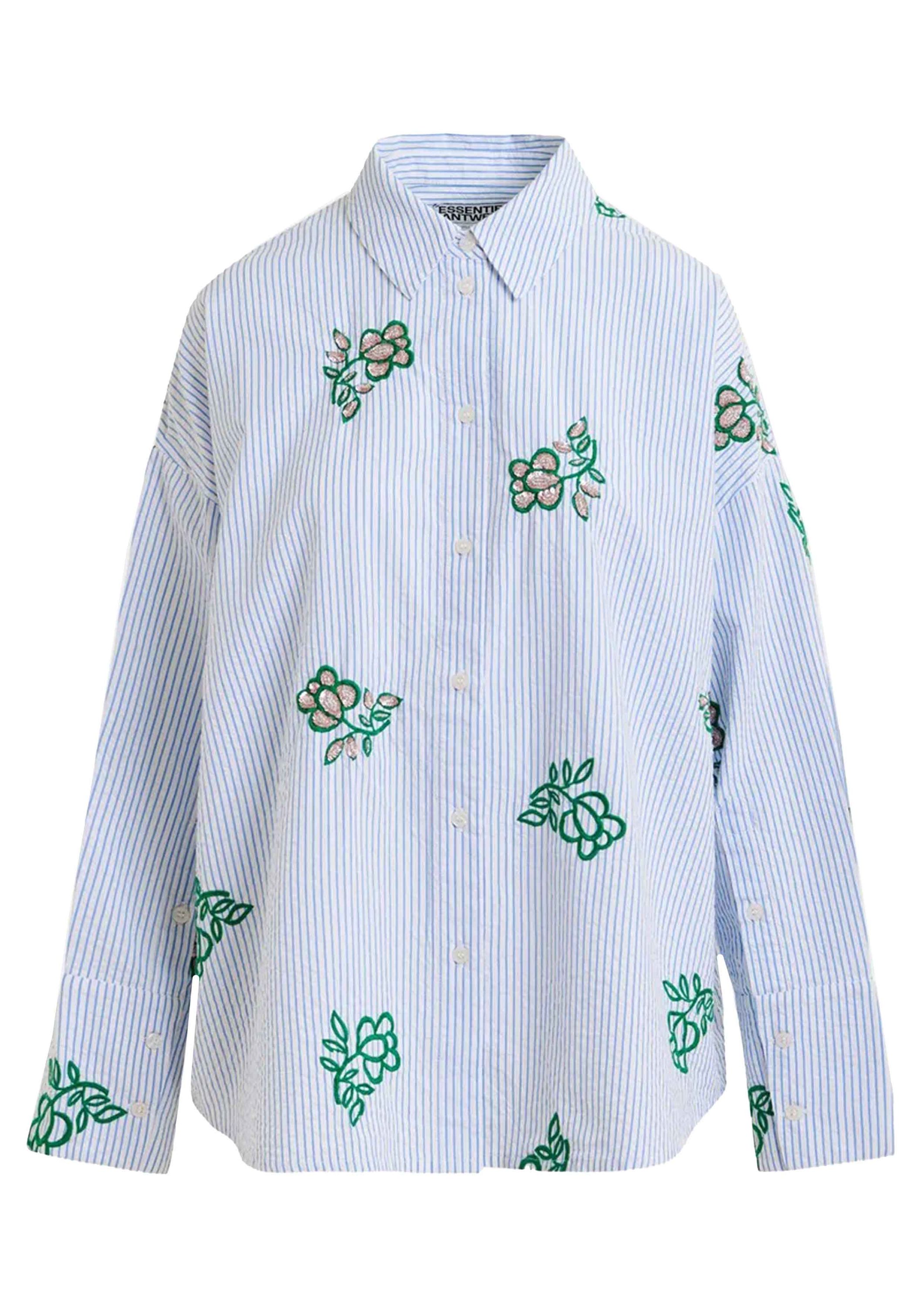 ESSENTIEL ANTWERP BLOUSE