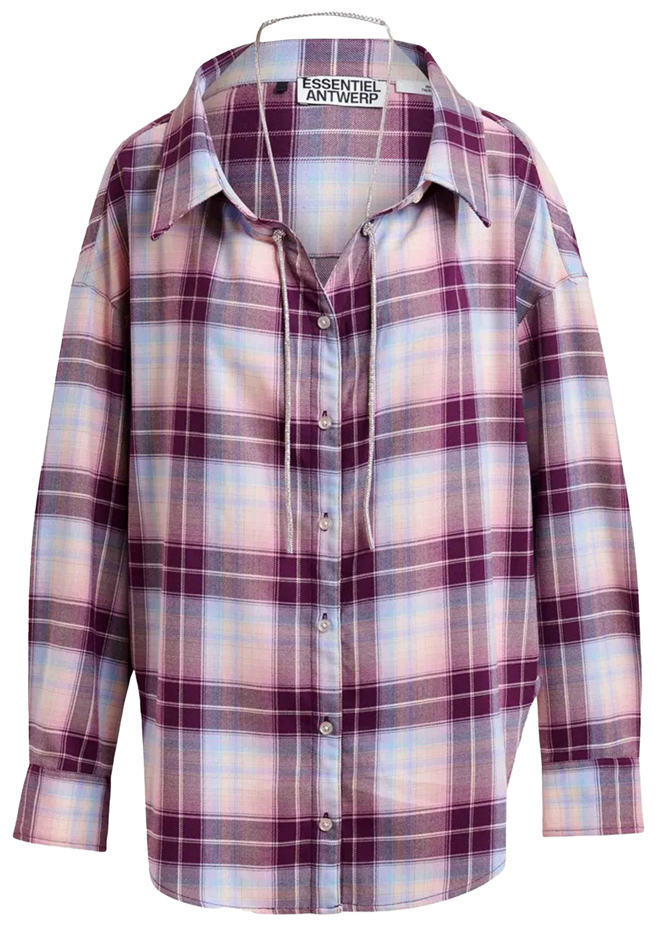 ESSENTIEL ANTWERP BLOUSE