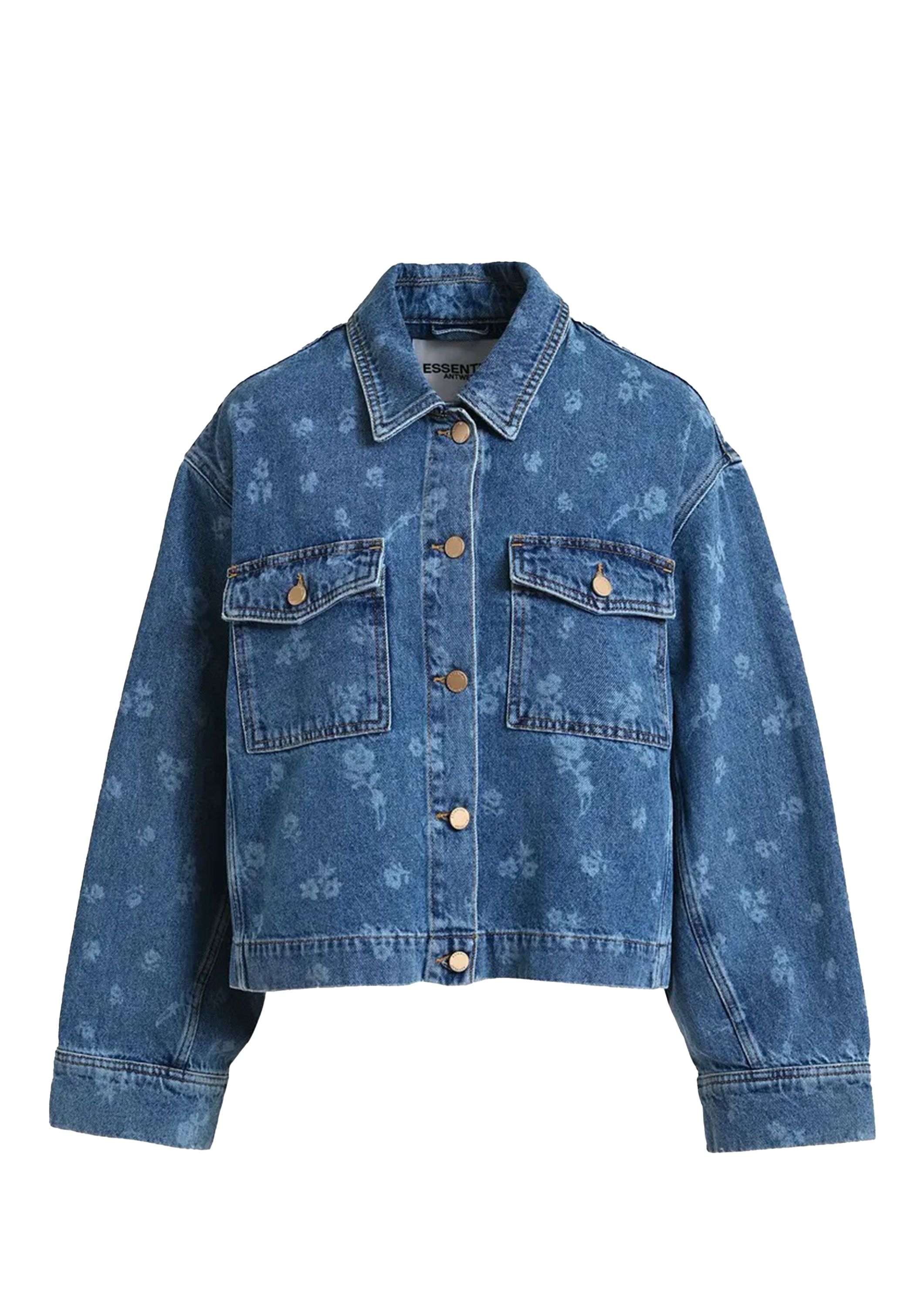 ESSENTIEL ANTWERP DENIMJACK