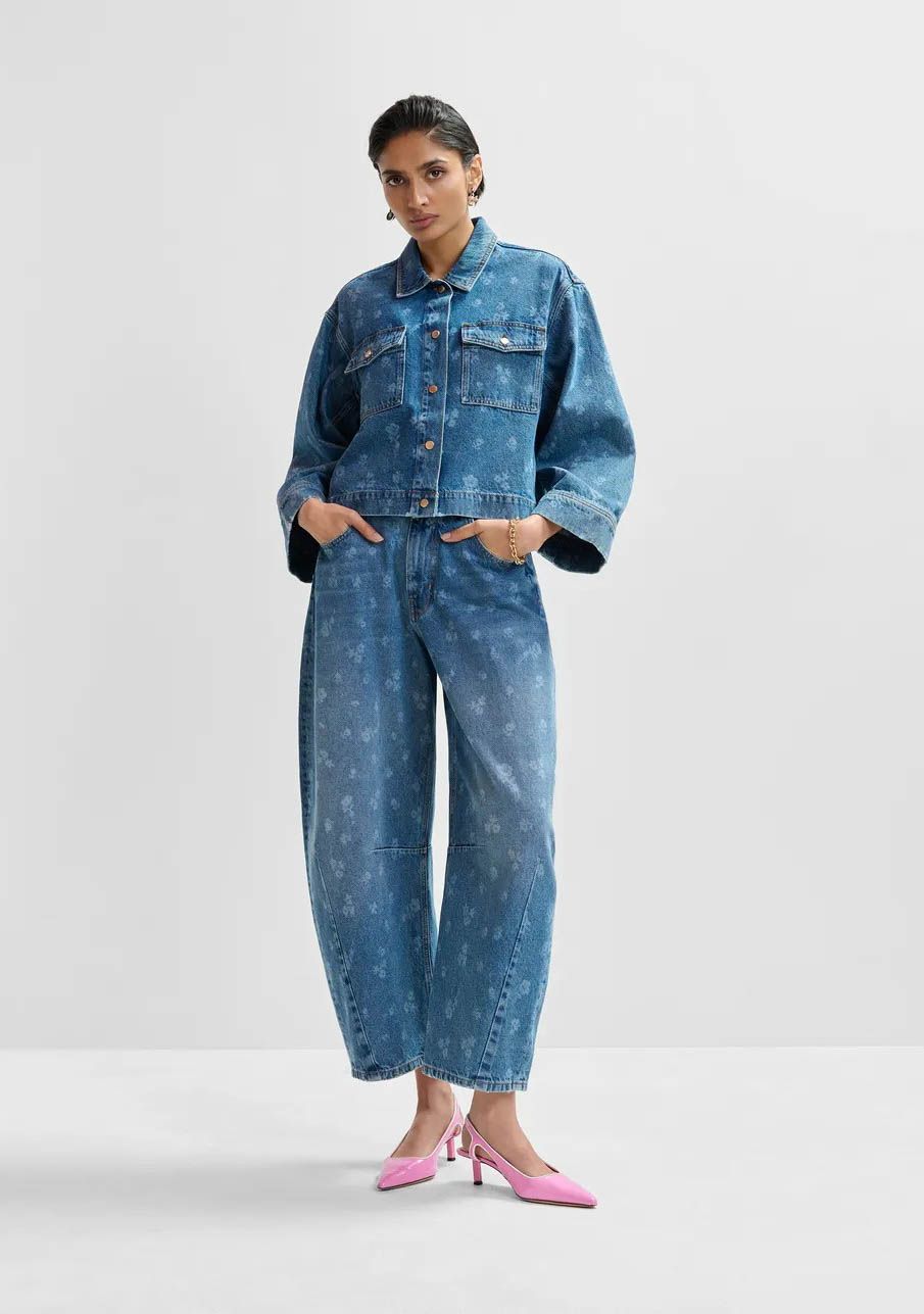 ESSENTIEL ANTWERP DENIMJACK