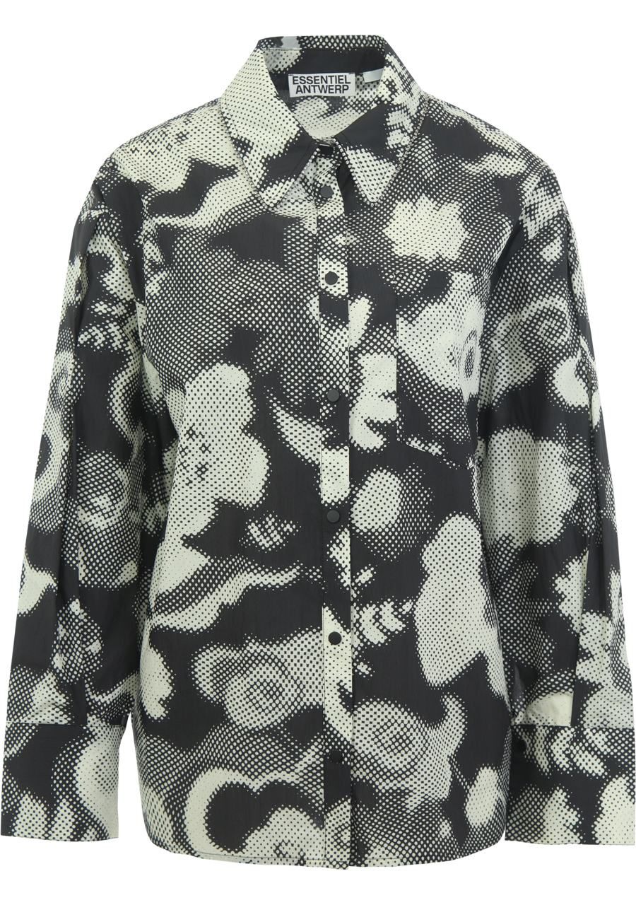ESSENTIEL ANTWERP BLOUSE