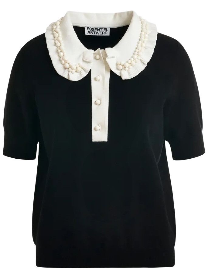 ESSENTIEL ANTWERP TRUI KORTE MOUW