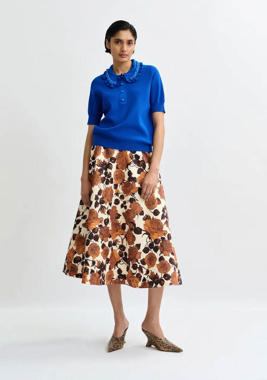 ESSENTIEL ANTWERP TRUI KORTE MOUW