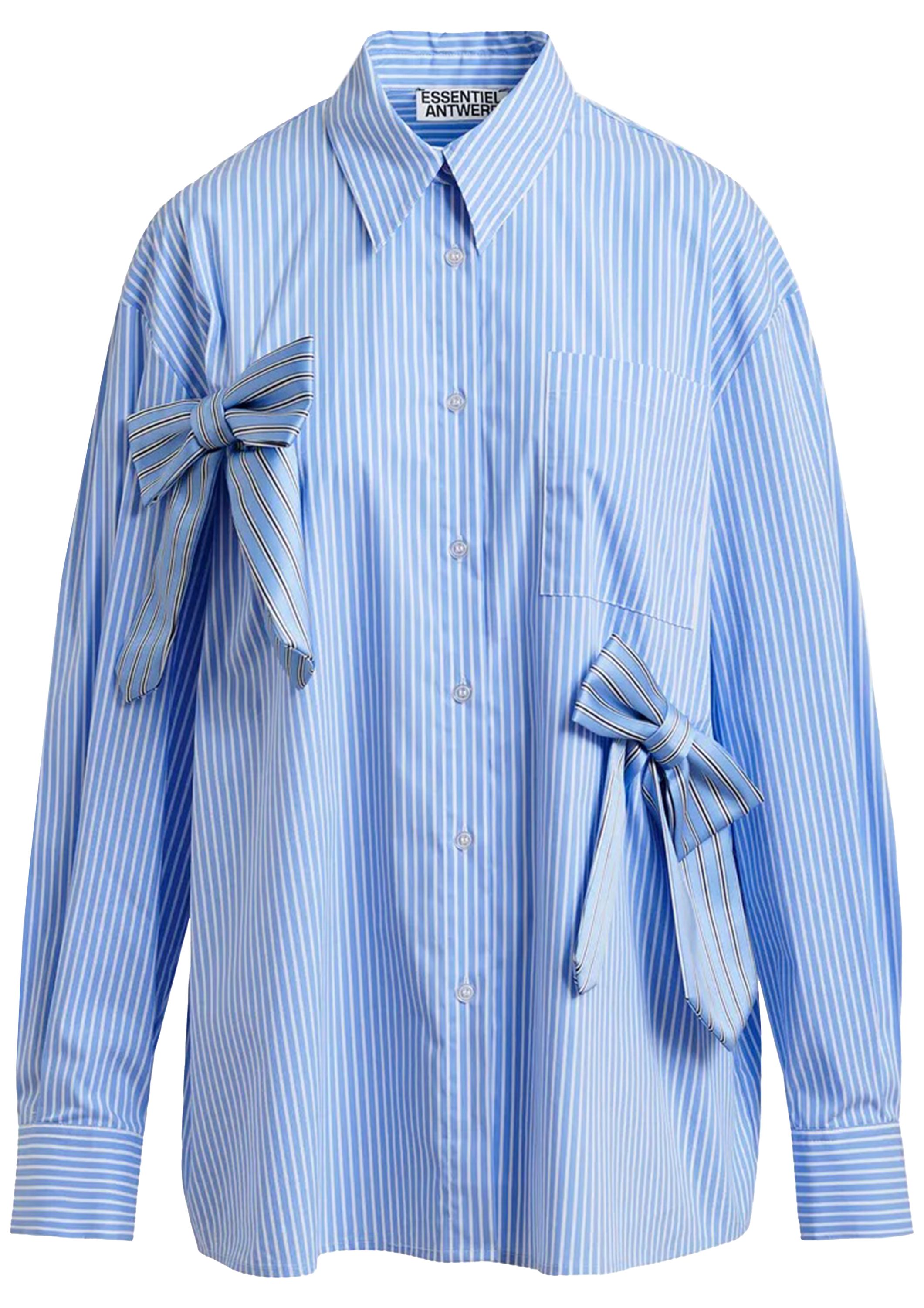 ESSENTIEL ANTWERP BLOUSE