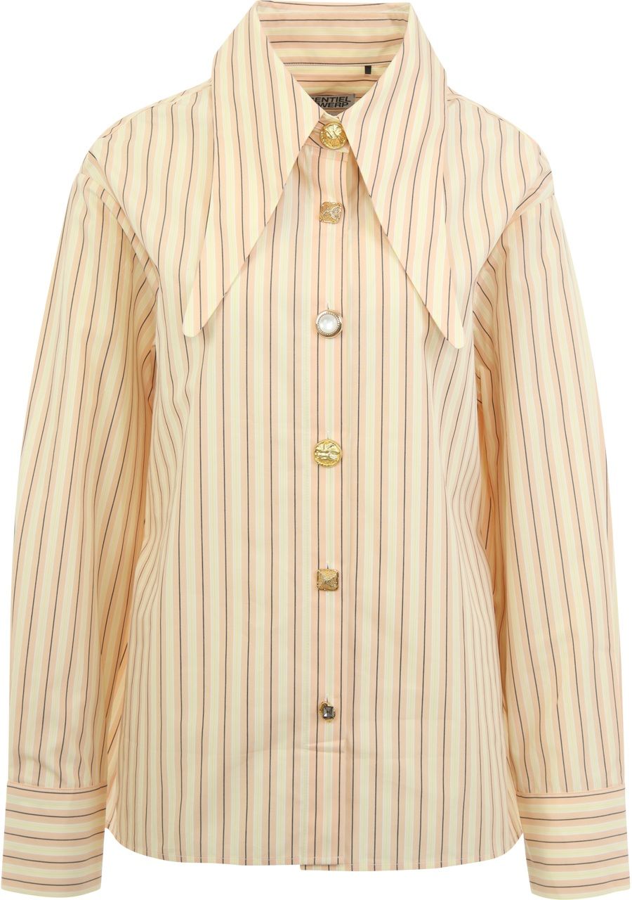 ESSENTIEL ANTWERP BLOUSE