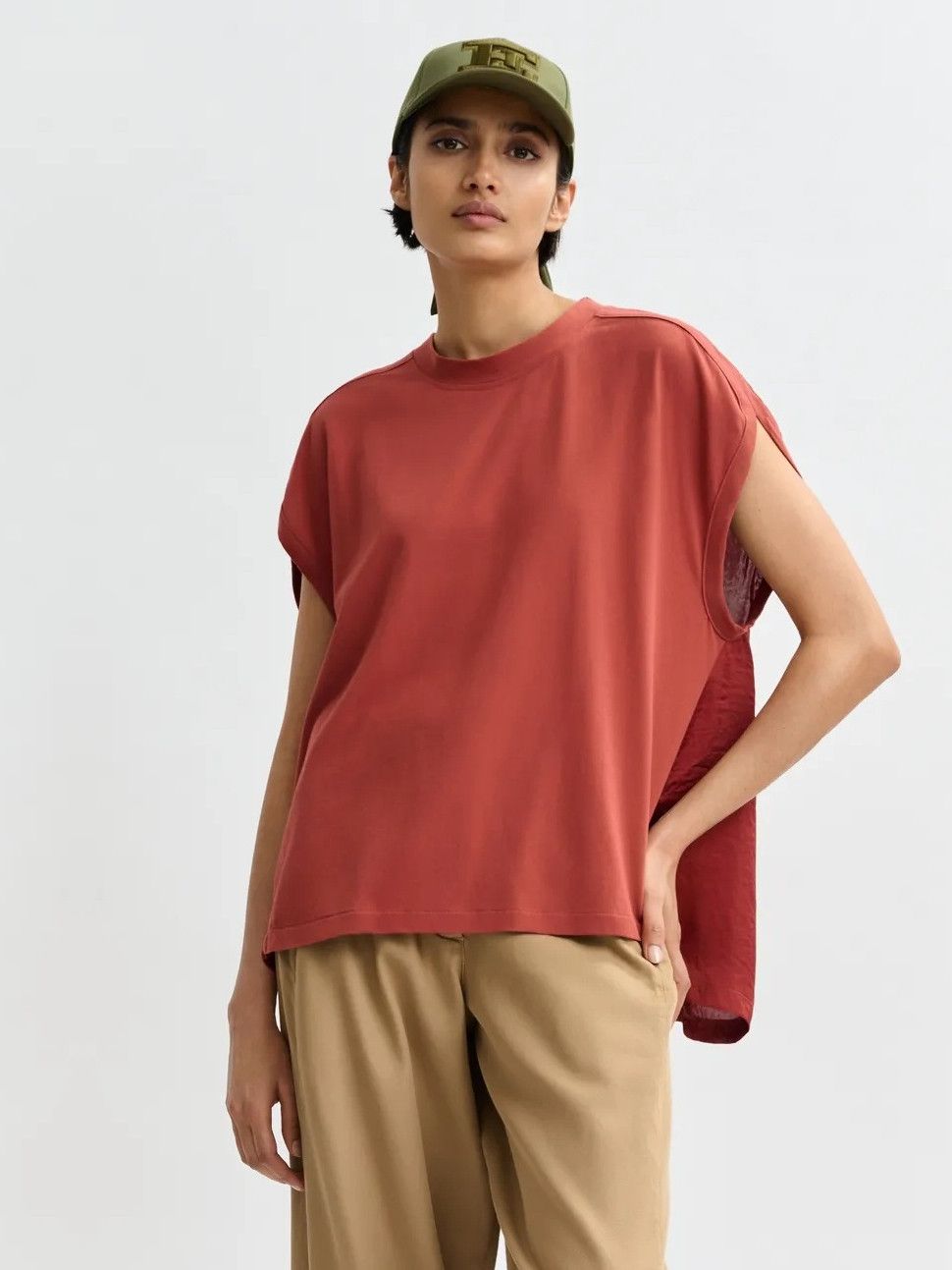 ESSENTIEL ANTWERP SHIRT