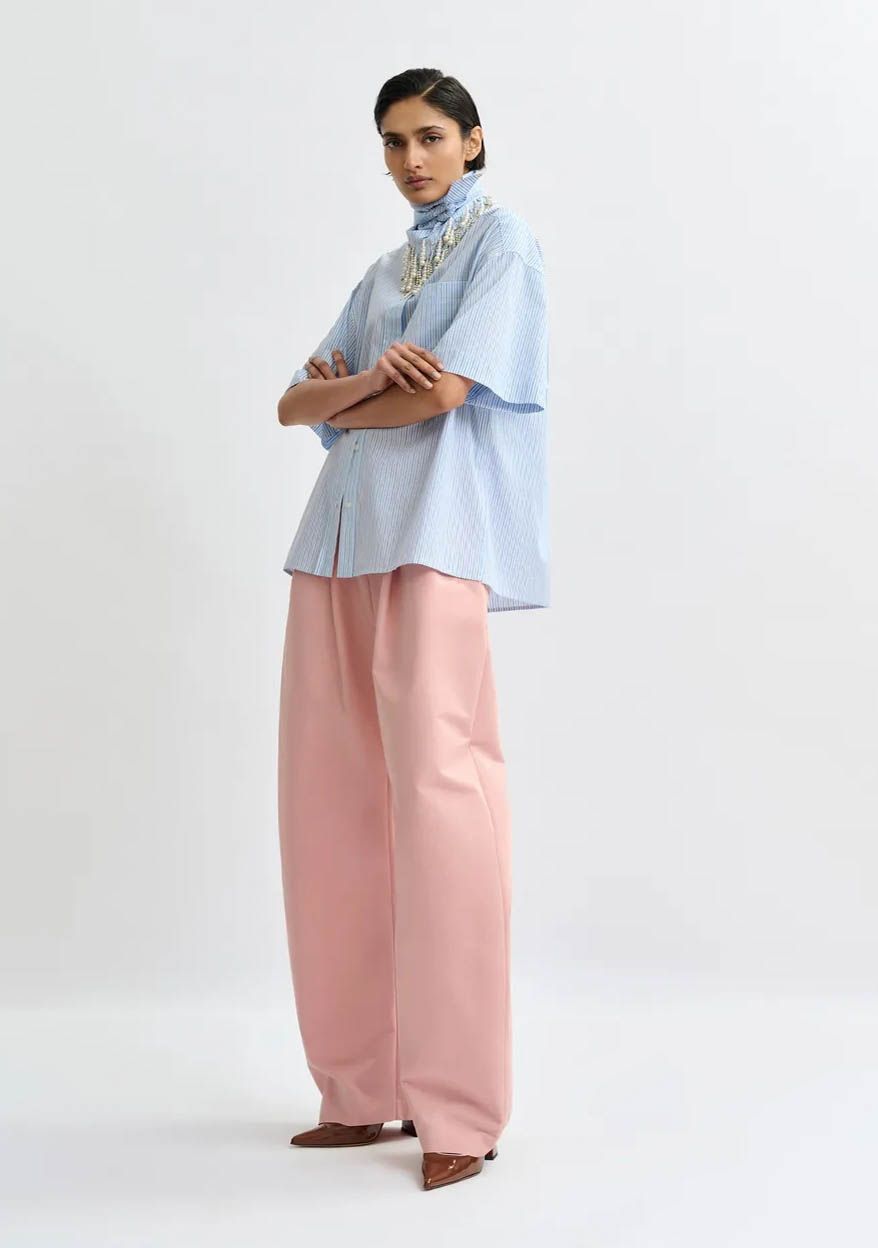 ESSENTIEL ANTWERP BLOUSE