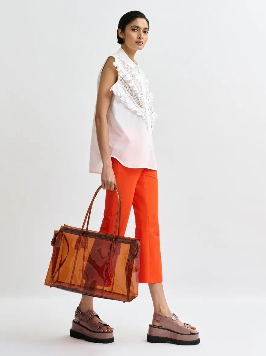 ESSENTIEL ANTWERP BLOUSE