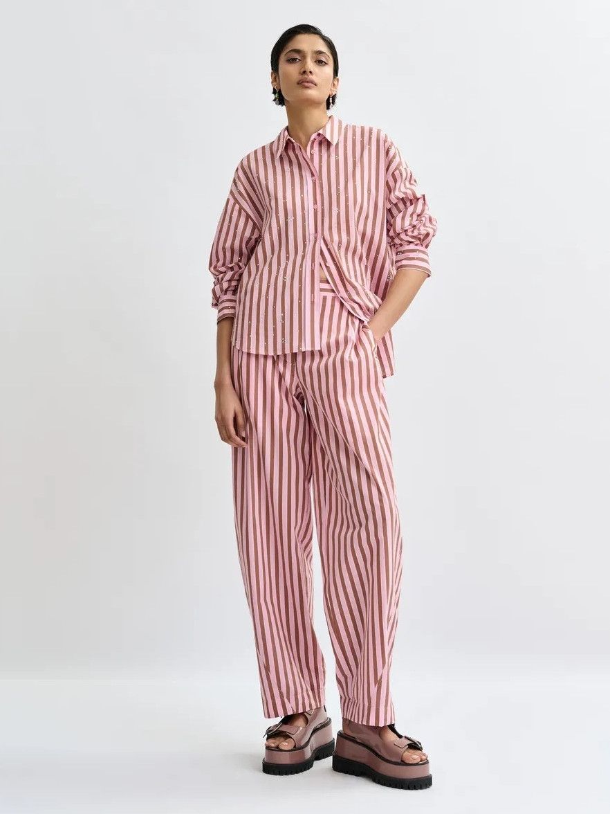 ESSENTIEL ANTWERP BLOUSE