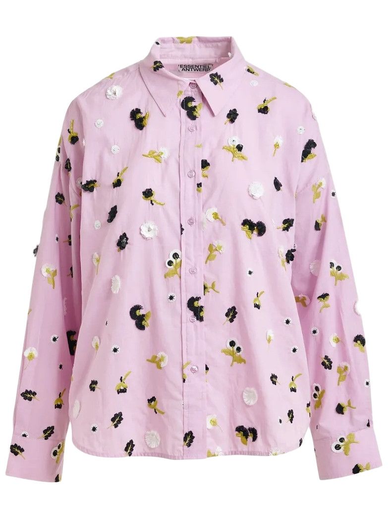 ESSENTIEL ANTWERP BLOUSE