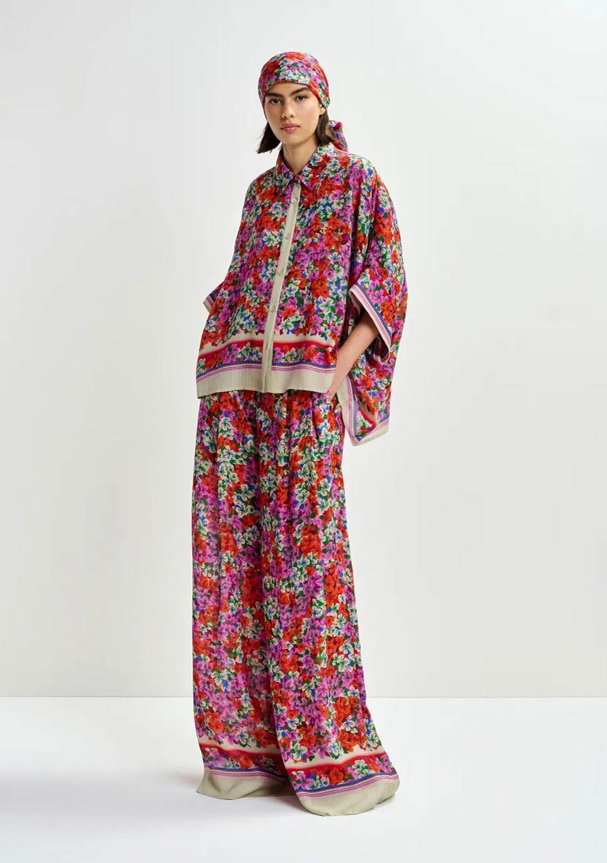 ESSENTIEL ANTWERP BLOUSE