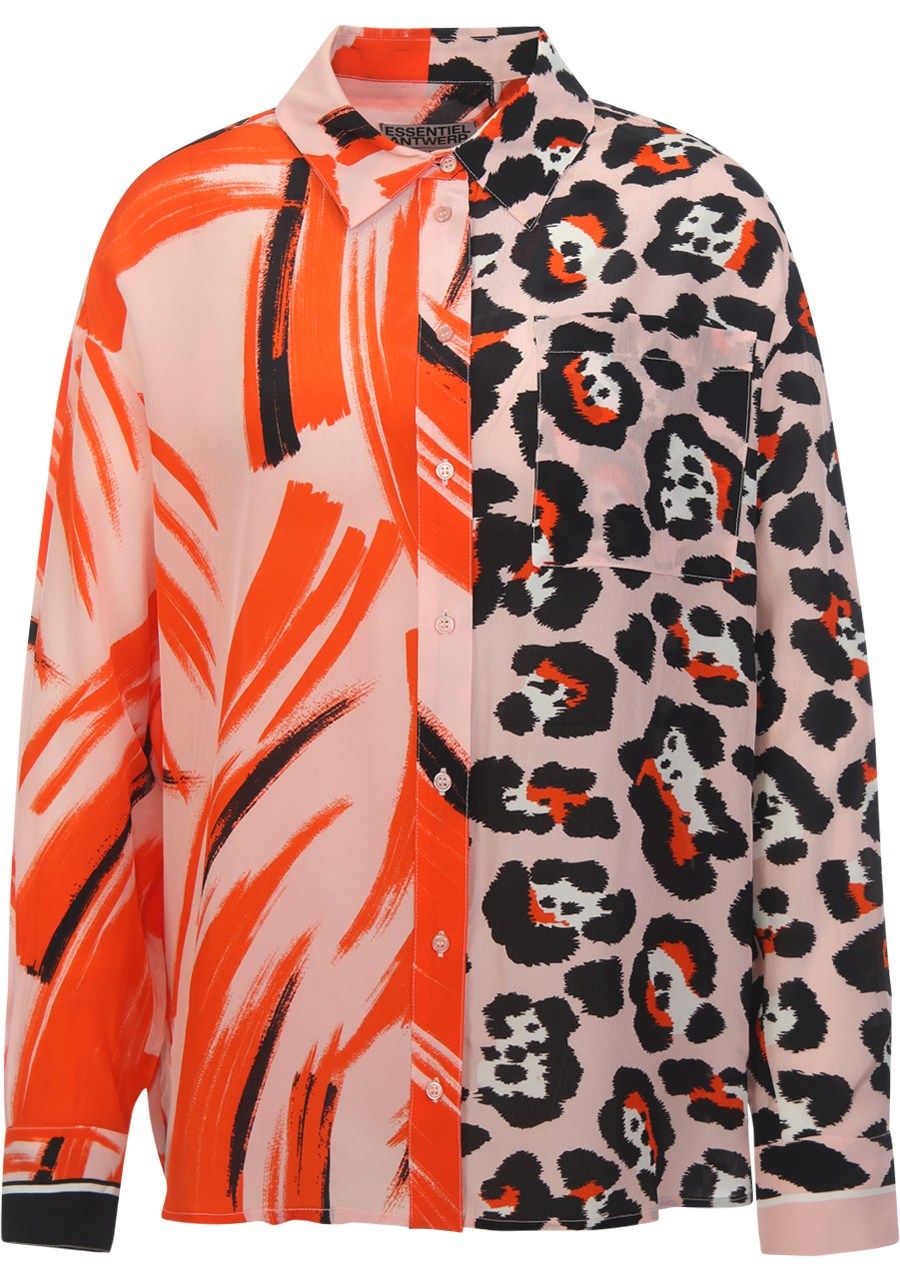 ESSENTIEL ANTWERP BLOUSE