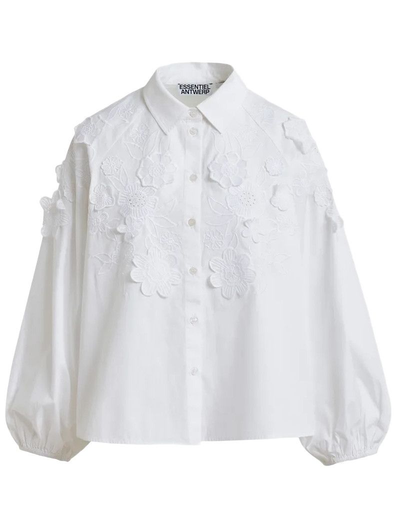 ESSENTIEL ANTWERP BLOUSE