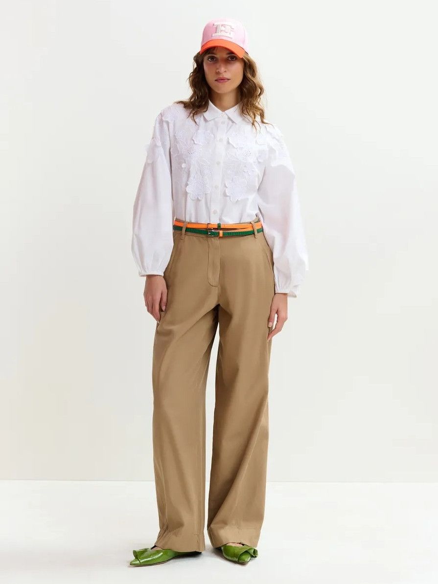 ESSENTIEL ANTWERP BLOUSE