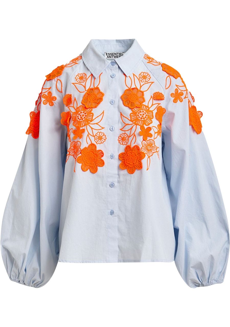 ESSENTIEL ANTWERP BLOUSE