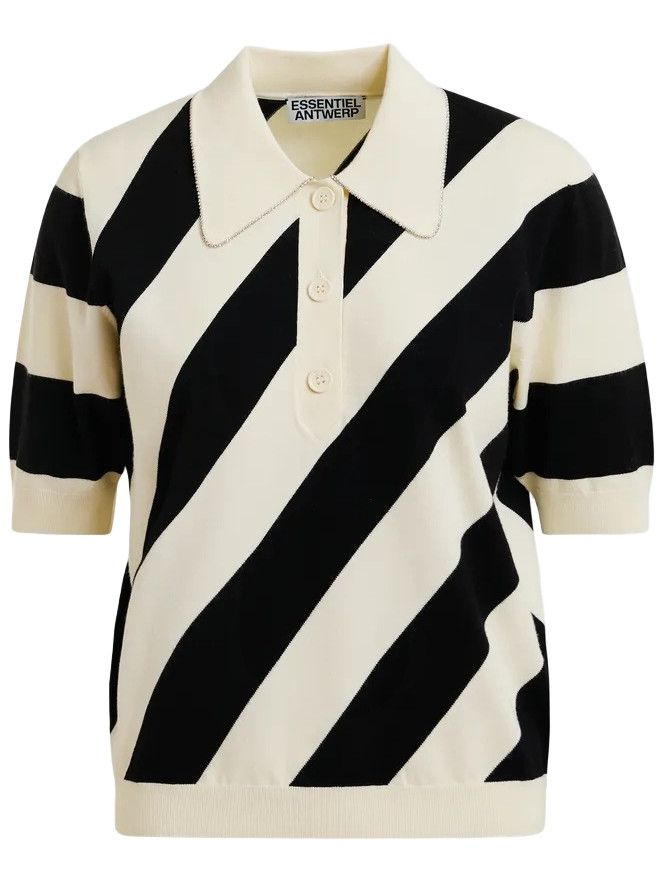 ESSENTIEL ANTWERP TRUI KORTE MOUW