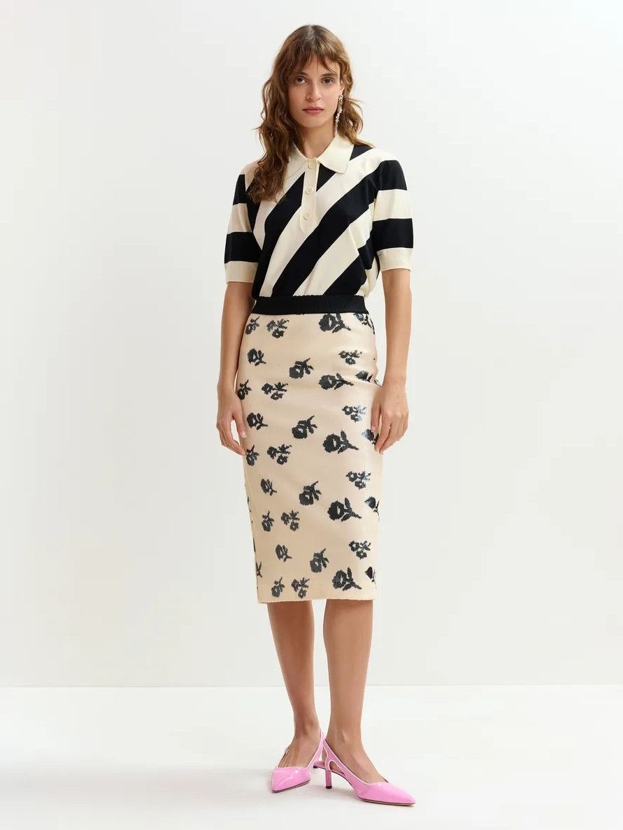 ESSENTIEL ANTWERP TRUI KORTE MOUW