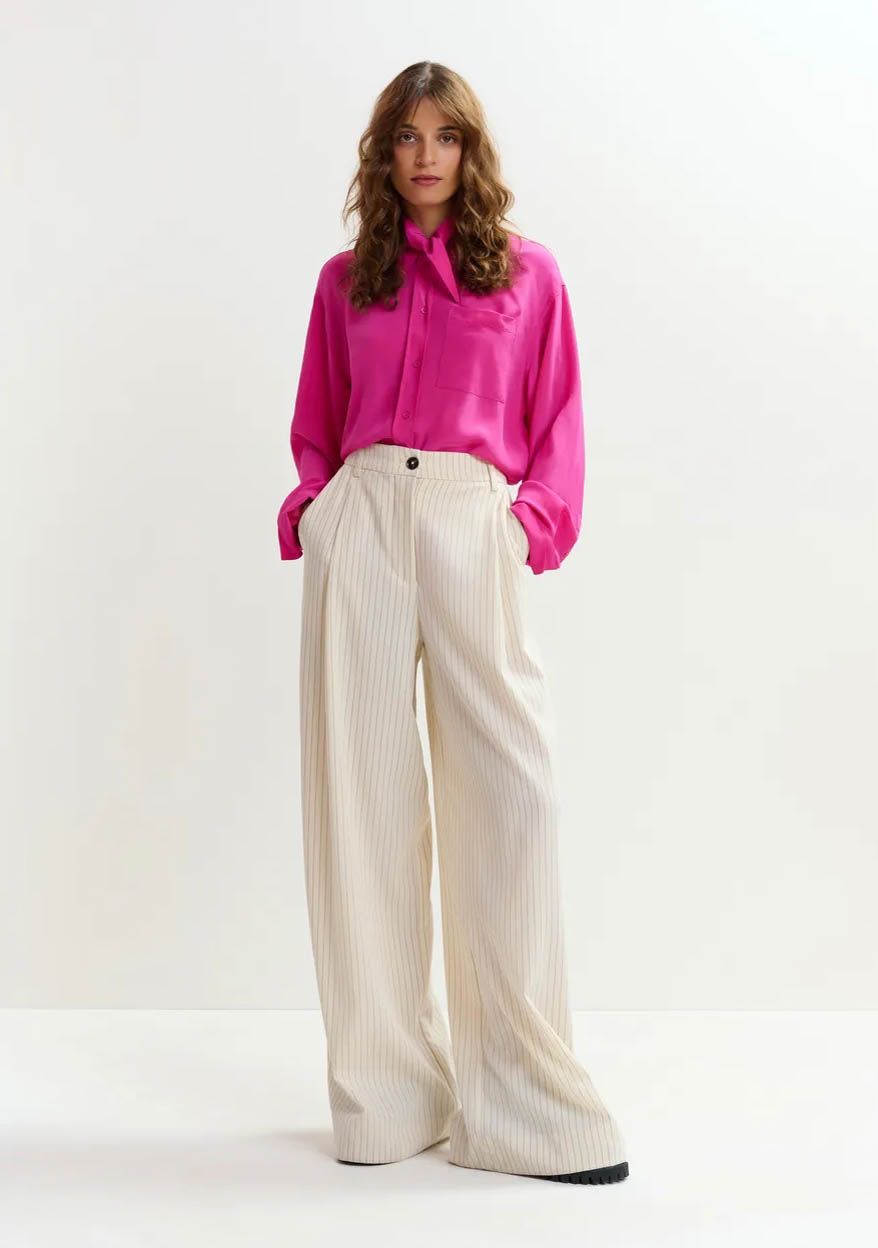 ESSENTIEL ANTWERP BLOUSE