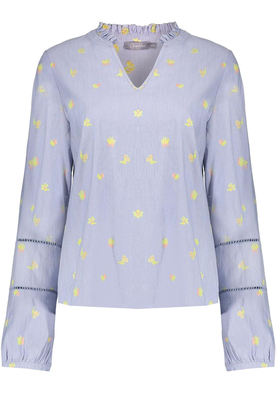 GEISHA BLOUSE