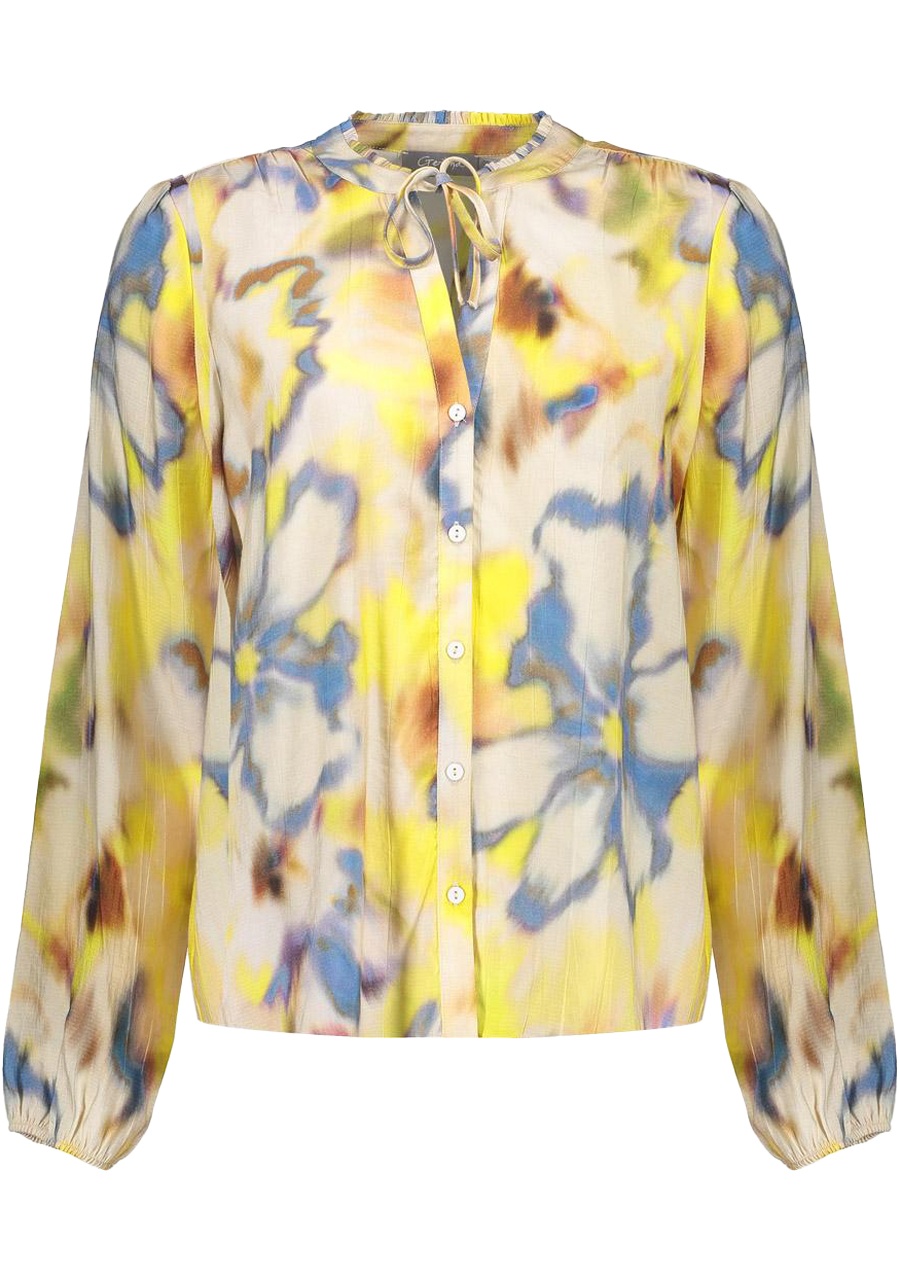 GEISHA BLOUSE | 325898-4000 | Rinsma Modeplein