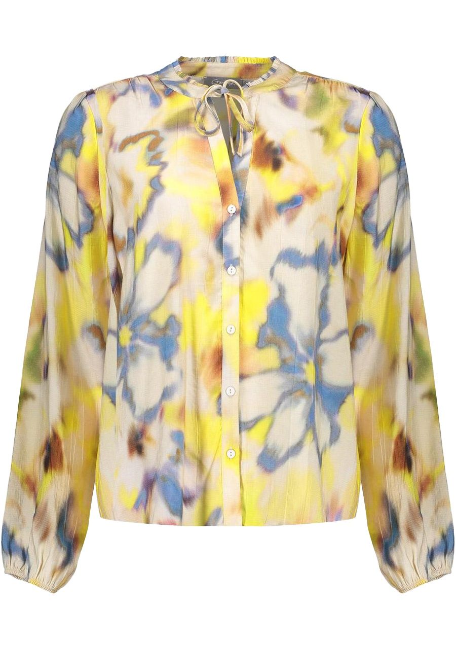 GEISHA BLOUSE