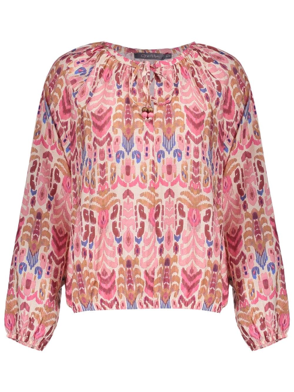 GEISHA BLOUSE