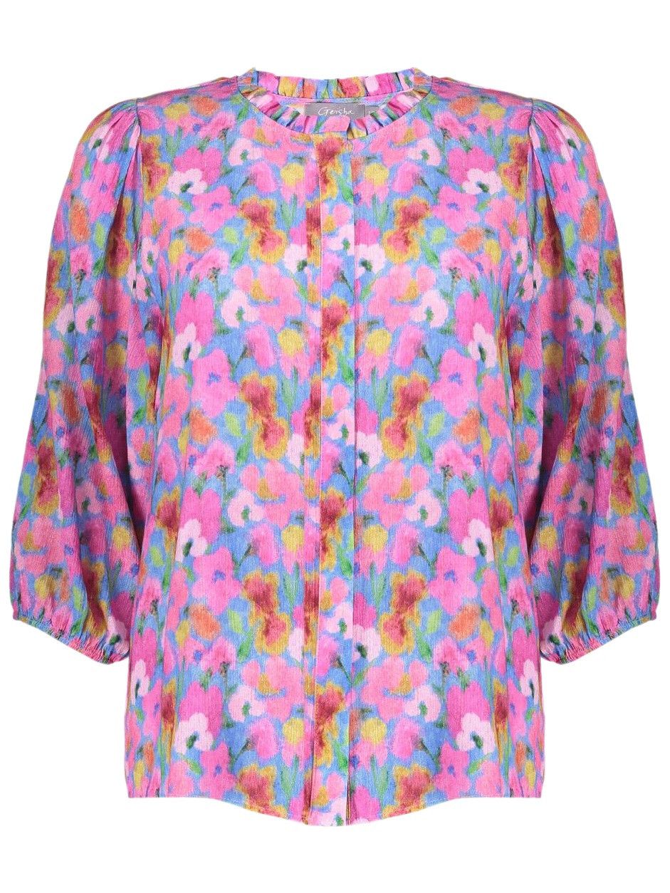 GEISHA BLOUSE