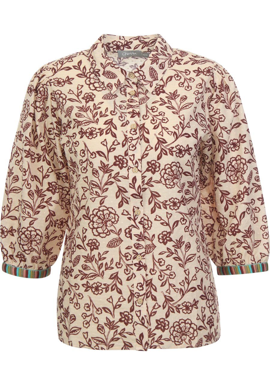 GEISHA BLOUSE