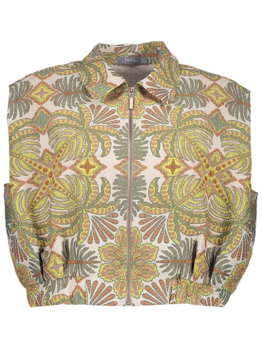 GEISHA GILET
