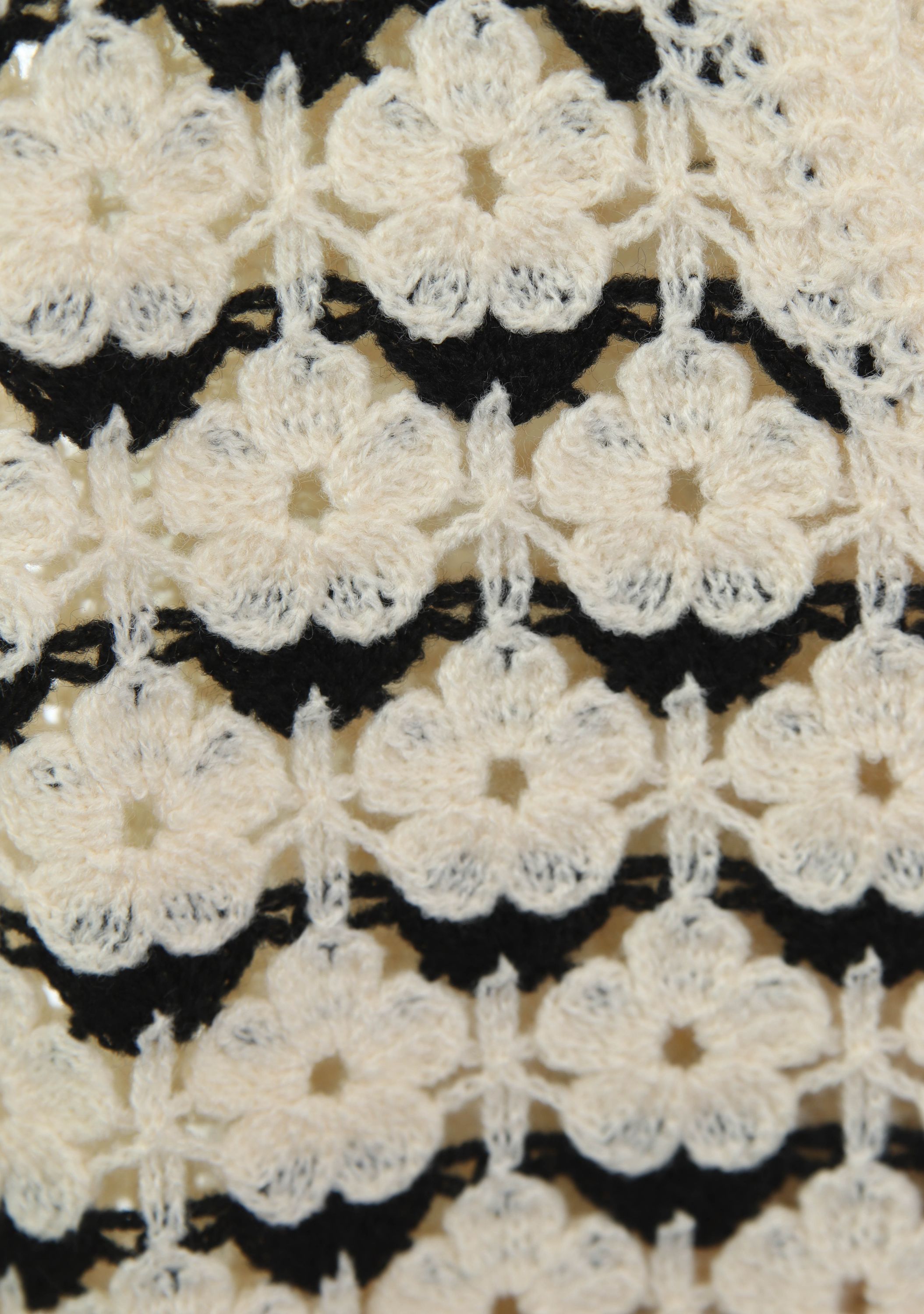 GEISHA - GILET - Off white
